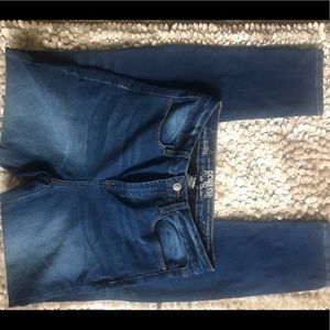 Rewash Silk Denim
